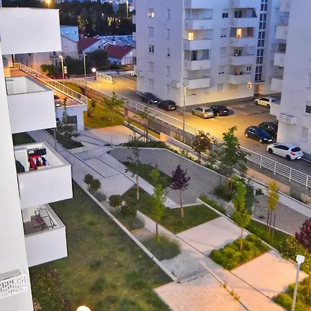 Chillin Apartment Zadar